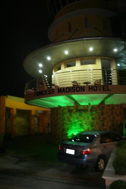 Princess Madison Hotel 앙헬레스 객실 사진